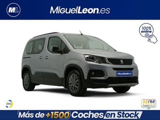 Peugeot Rifter Allure Standard PureTech 81kW (110CV)