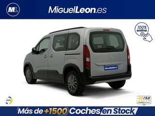 Peugeot Rifter Allure Standard PureTech 81kW (110CV)