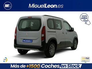 Peugeot Rifter Allure Standard PureTech 81kW (110CV)