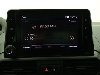 Peugeot Rifter Allure Standard PureTech 81kW (110CV)
