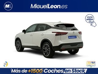 Nissan Qashqai DIG-T 116kW Xtronic N-Connecta