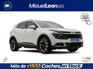 Kia Sportage 1.6 T-GDi PHEV 198kW (265CV) Drive 4x4
