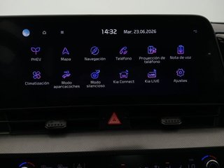 Kia Sportage 1.6 T-GDi PHEV 198kW (265CV) Drive 4x4