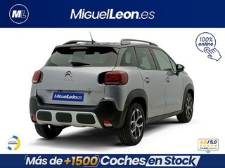 Citroën C3 Aircross PureTech 81kW (110CV) S&S Feel