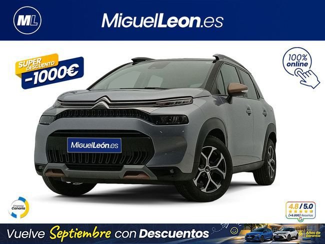 Citroën C3 Aircross PureTech 81kW (110CV) S&S Feel - foto 1