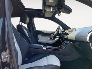 Mercedes EQC EQC 400 4MATIC