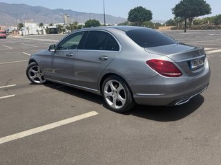 Mercedes-Benz C220 BlueTEC 2014 Diésel Automático