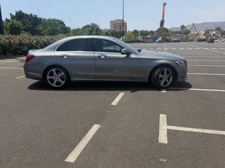 Mercedes-Benz C220 BlueTEC 2014 Diésel Automático