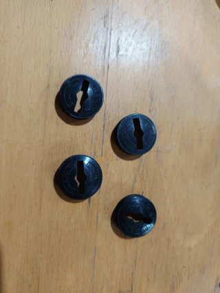 Juego Bielas Pedales Vespino