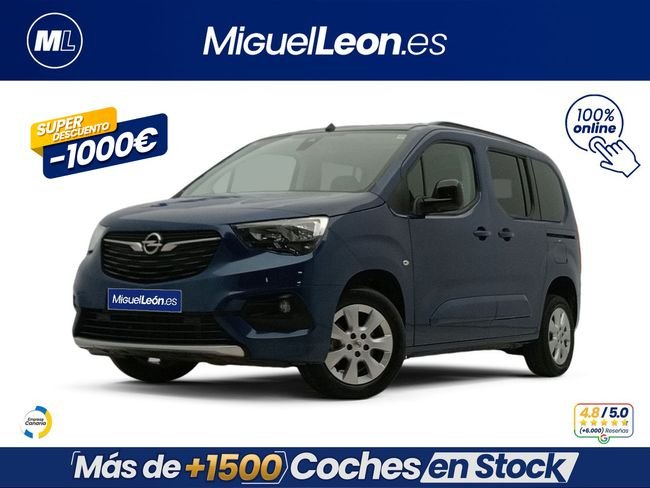 Opel Combo 1.5 TD 75kW (100CV) S/S Elegance L - foto 1