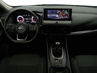 Nissan Qashqai DIG-T 103kW N-Connecta
