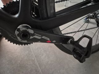Bielas Sram Red 22 110BCD 50/34 170mm