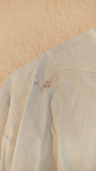 Blusa blanca