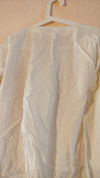 Blusa blanca