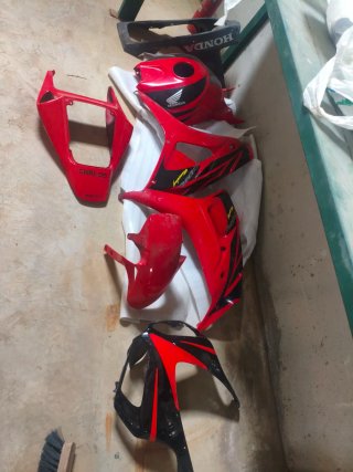 Carenados CBR 1000rr