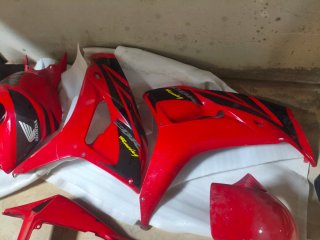 Carenados CBR 1000rr