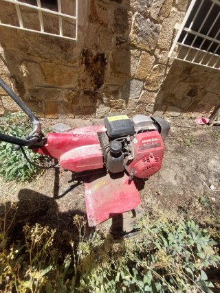 Motocultor Honda FG 315