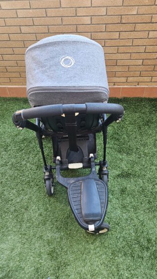 Bugaboo Bee Carro+accesorios