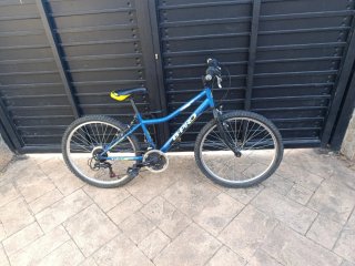 Bicicleta Infantil B-PRO Azul