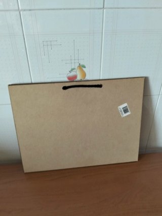 Quadro natura morta con frutta
