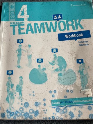 Teamwork 4eso Wb (Spanish) 21