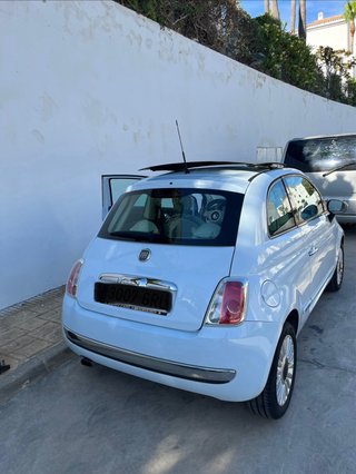 FIAT 500 buenisimo estado