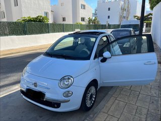 FIAT 500 buenisimo estado