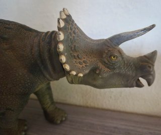 Triceratopo Kenner Jurassic Park 1993