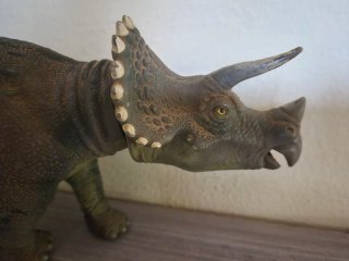Triceratopo Kenner Jurassic Park 1993
