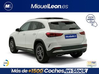 Mercedes GLA GLA 250 e