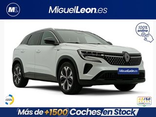 Renault Austral Equilibre Mild Hybrid 103kW (140CV) Auto