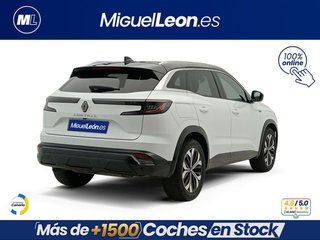 Renault Austral Equilibre Mild Hybrid 103kW (140CV) Auto