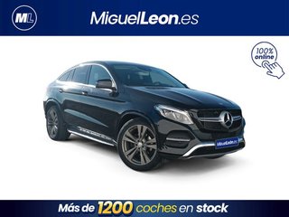 Mercedes GLE Coupé Gle 350 D 4matic 3.0 4x4