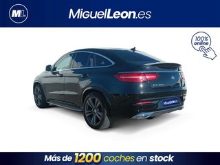 Mercedes GLE Coupé Gle 350 D 4matic 3.0 4x4