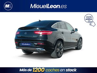Mercedes GLE Coupé Gle 350 D 4matic 3.0 4x4