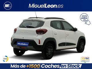 Dacia Spring Expression Electric 33kW (45CV)
