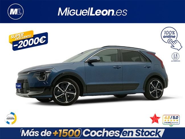 Kia Niro 2025