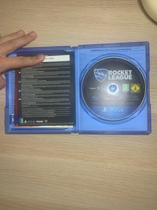 Rocket League Edición Coleccionista PS4