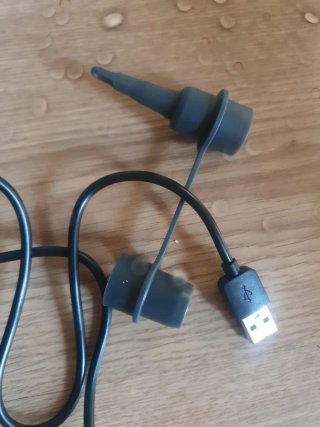 Inflador Eléctrico USB QUICK FILL