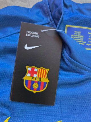 Camiseta FC Barcelona Nike Messi a estrenar