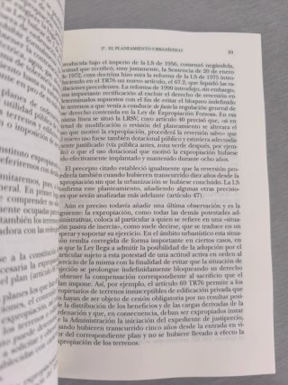 Manual de derecho urbanístico