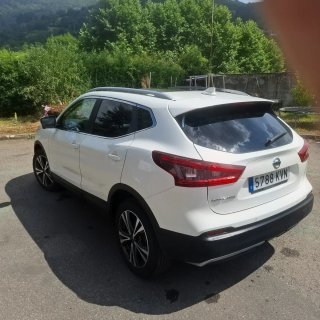 Nissan Qashqai 2019