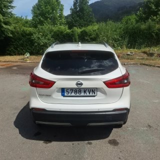 Nissan Qashqai 2019