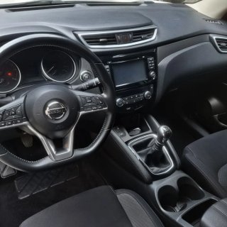 Nissan Qashqai 2019