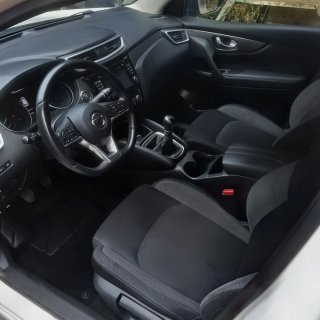 Nissan Qashqai 2019