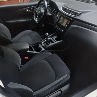 Nissan Qashqai 2019