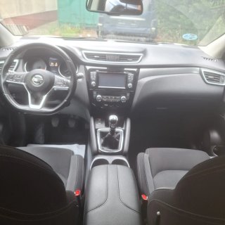 Nissan Qashqai 2019