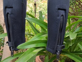 Traje de neopreno Rip Curl negro