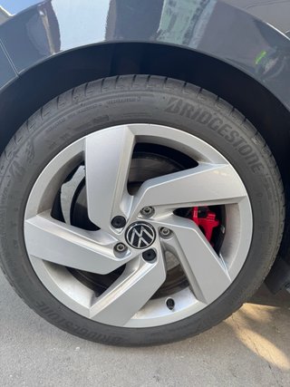 Llantas Golf GTI MK8 17 pulgadas