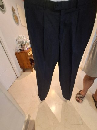 Traje Pedro del Hierro gris hombre nuevo